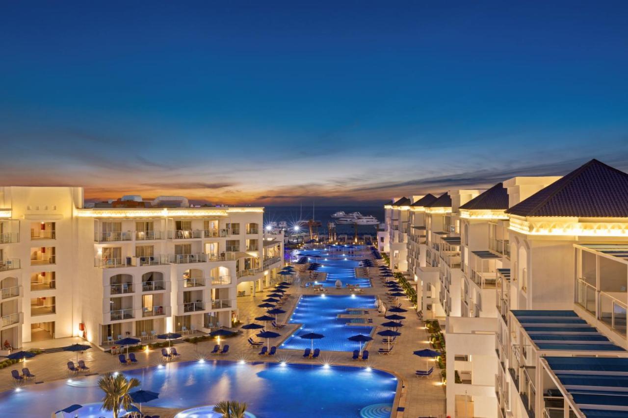 Pickalbatros Blu Spa Resort - Adults Friendly 16 Years Plus- Ultra All-Inclusive Hurghada Exterior foto