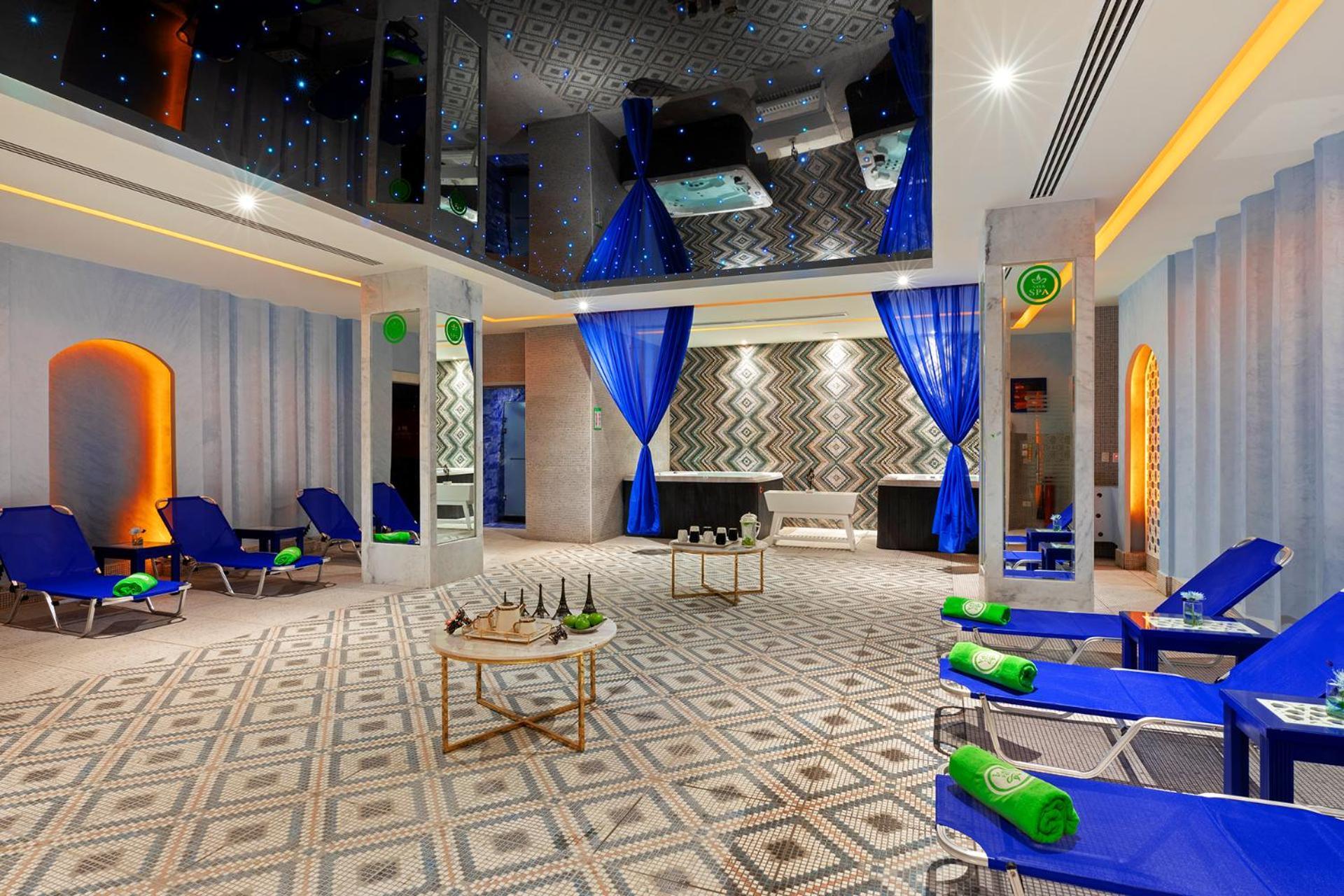 Pickalbatros Blu Spa Resort - Adults Friendly 16 Years Plus- Ultra All-Inclusive Hurghada Exterior foto