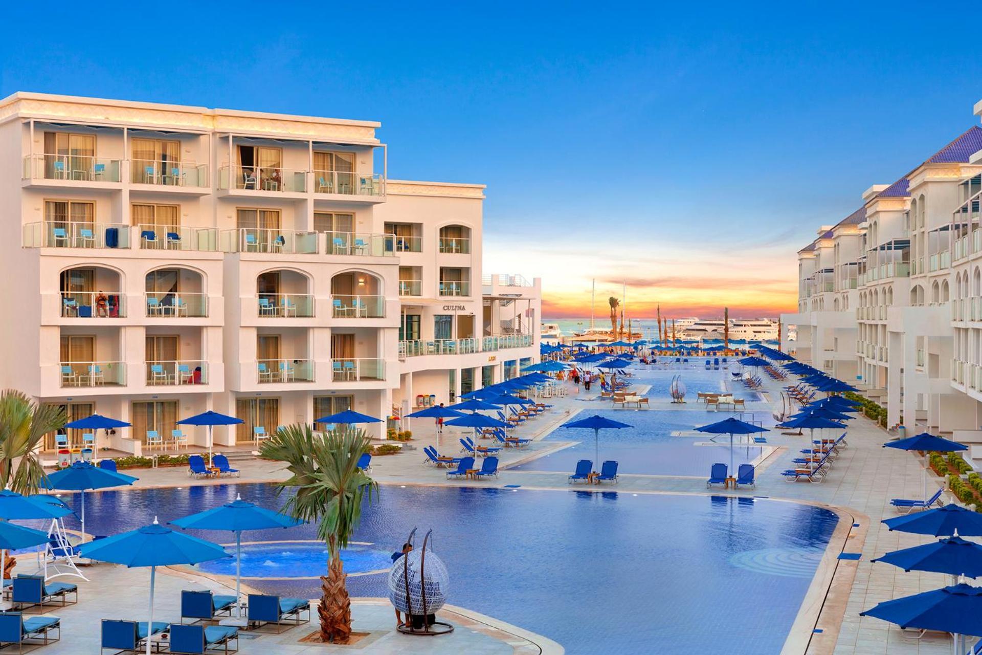 Pickalbatros Blu Spa Resort - Adults Friendly 16 Years Plus- Ultra All-Inclusive Hurghada Exterior foto