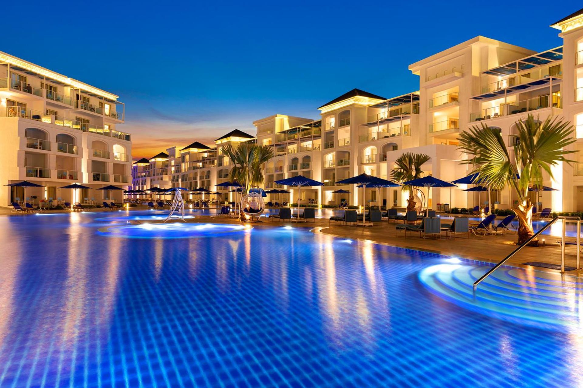 Pickalbatros Blu Spa Resort - Adults Friendly 16 Years Plus- Ultra All-Inclusive Hurghada Exterior foto