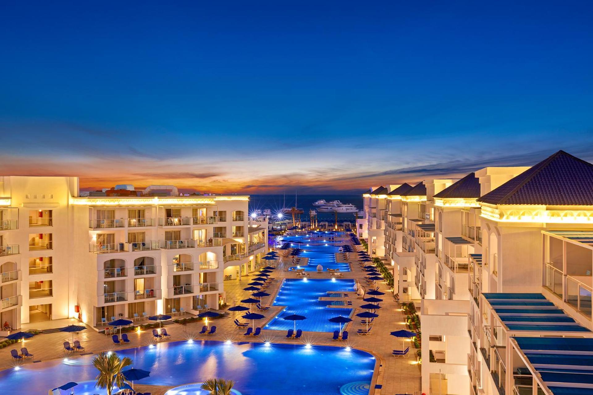 Pickalbatros Blu Spa Resort - Adults Friendly 16 Years Plus- Ultra All-Inclusive Hurghada Exterior foto