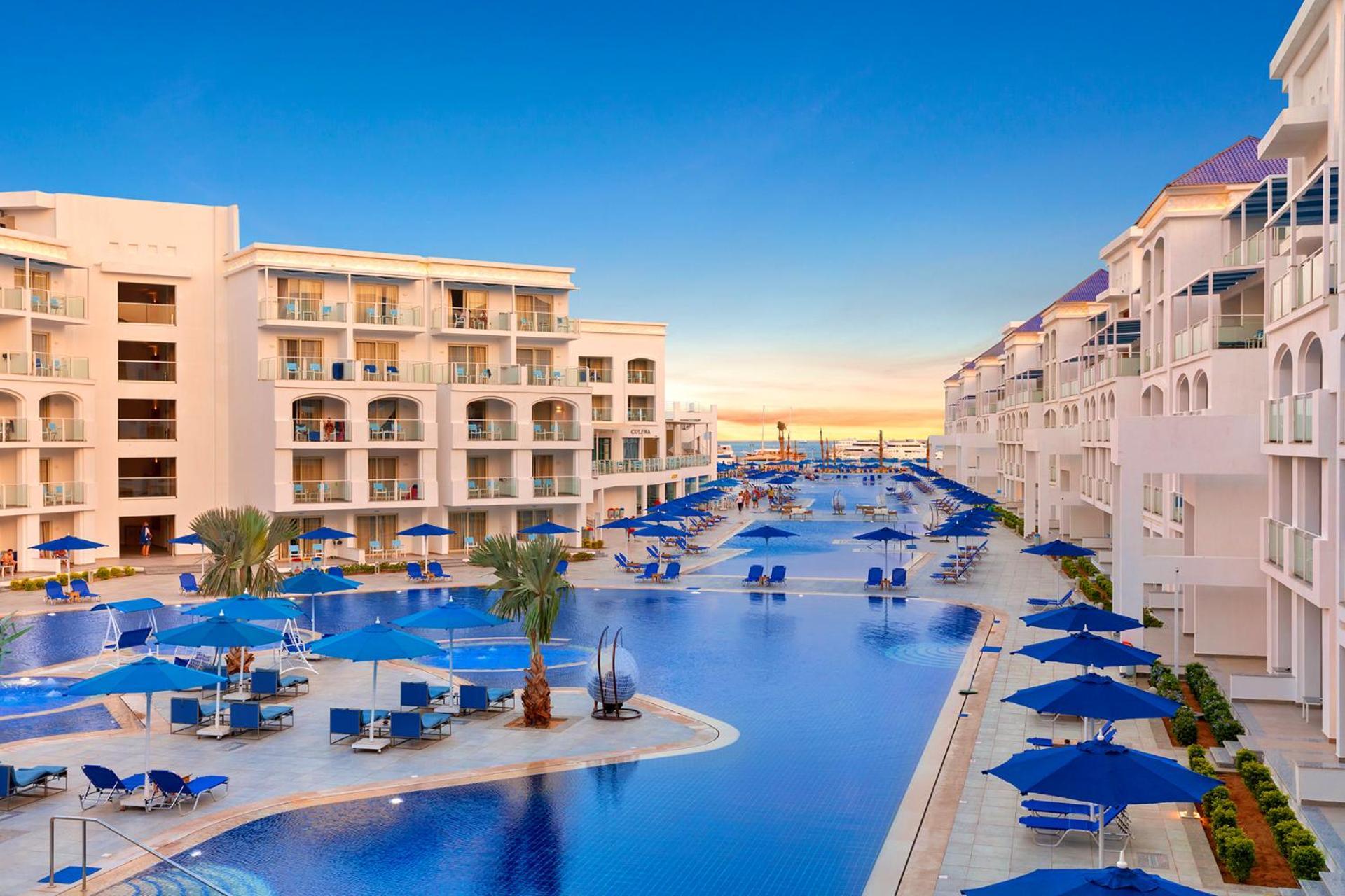 Pickalbatros Blu Spa Resort - Adults Friendly 16 Years Plus- Ultra All-Inclusive Hurghada Exterior foto