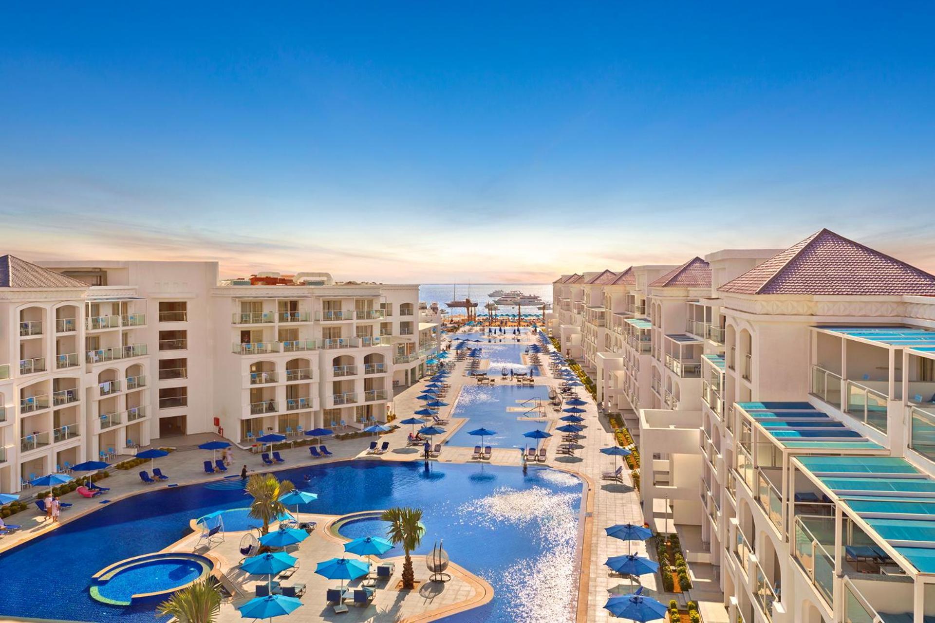 Pickalbatros Blu Spa Resort - Adults Friendly 16 Years Plus- Ultra All-Inclusive Hurghada Exterior foto